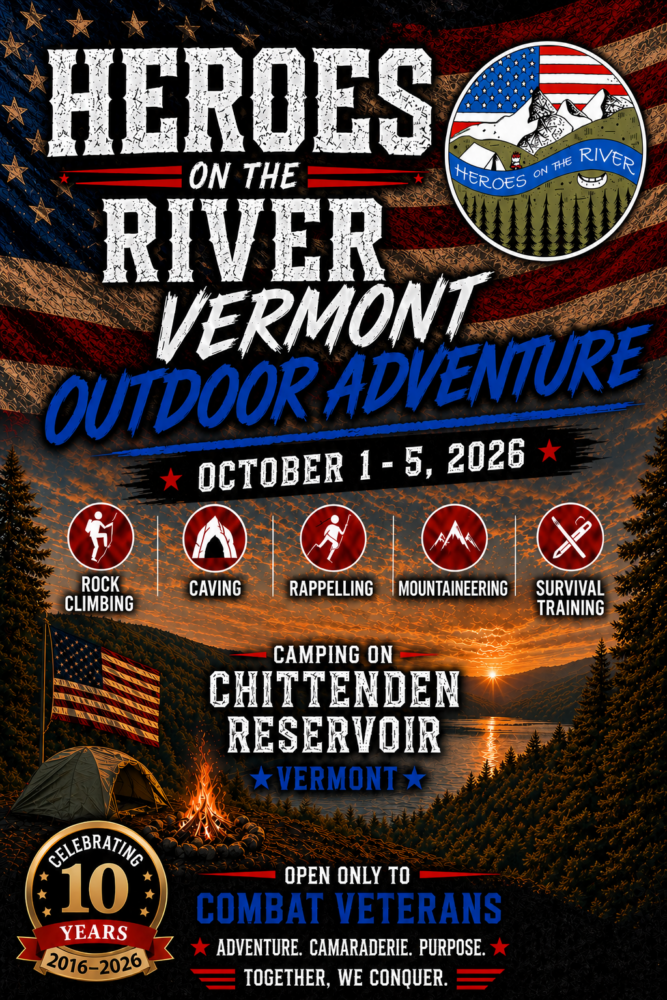 Outdoor Adventure | Heroes on the River | Winchester, Va
